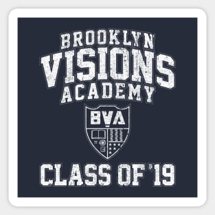 Brooklyn Visions Academy Class of 19 Sticker